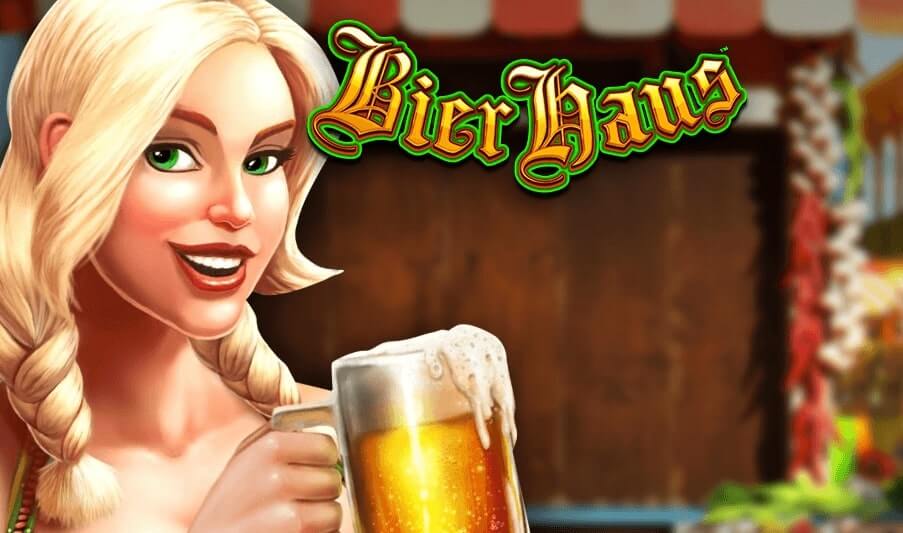 bier haus spilleautomater