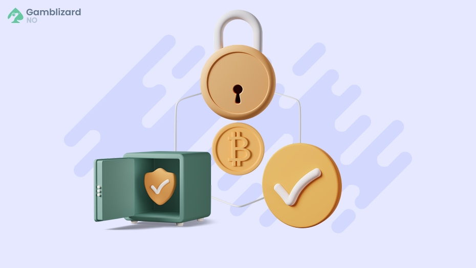 bitcoin casino betalingssikkerhe
