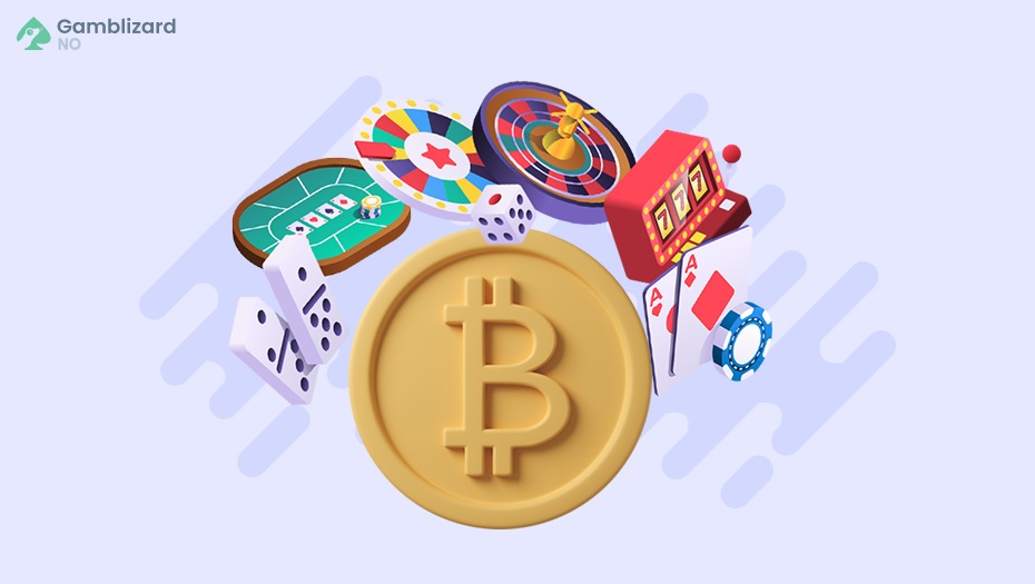 bitcoin online casino norway