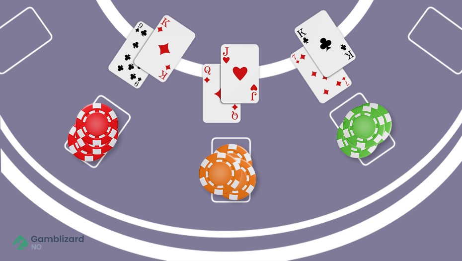 blackjack husets fordel hvordan slå oddsene