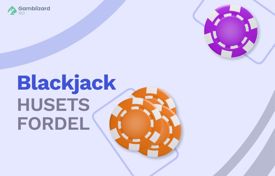 blackjack husets fordel