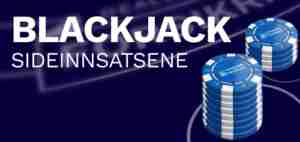 blackjack sideinnsatser
