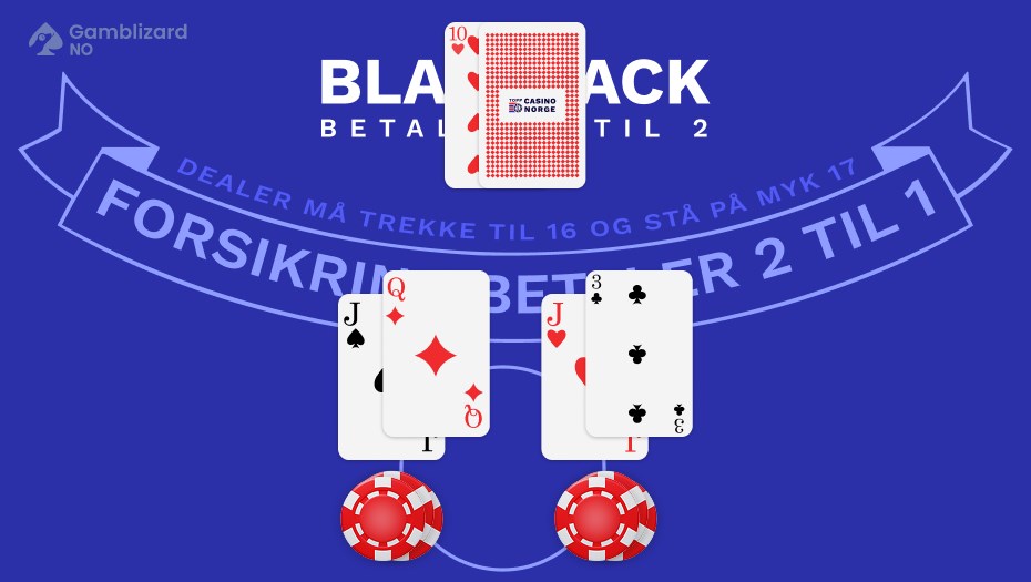 blackjack splitt