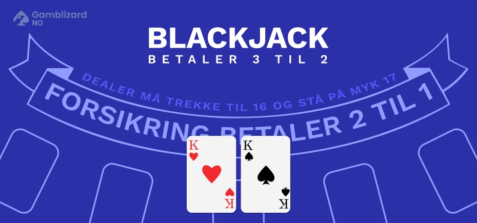 blackjack splitting av par