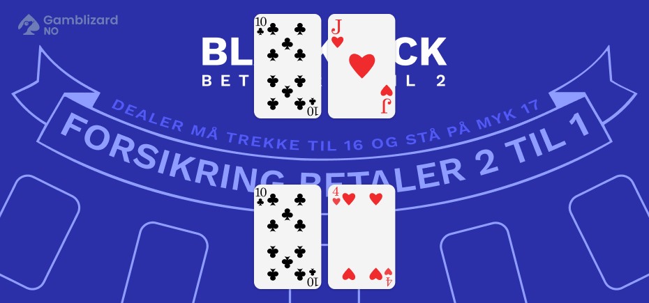 blackjack strategi sen overgivelse