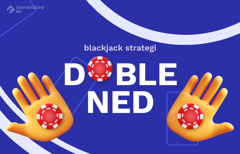 blackjack strategi
