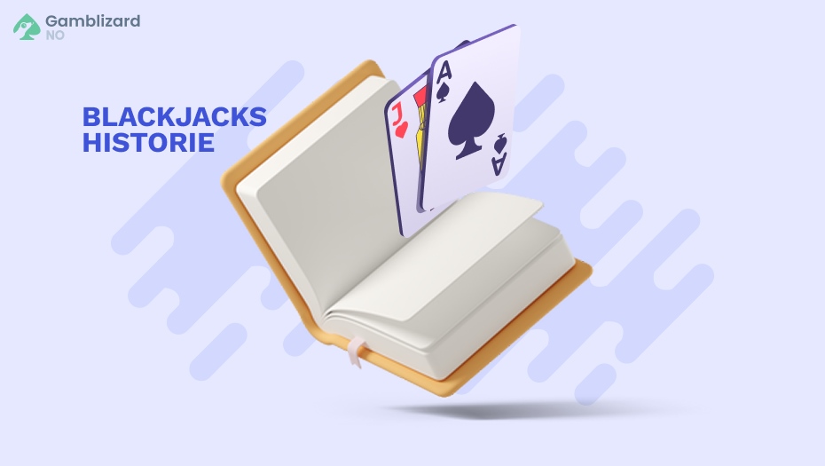 blackjacks historie