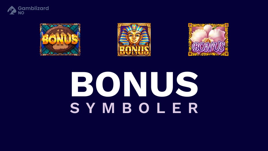 bonus symboler