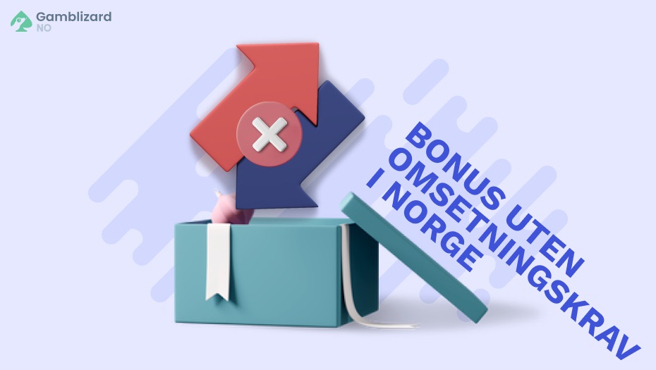 bonus uten omsetningskrav