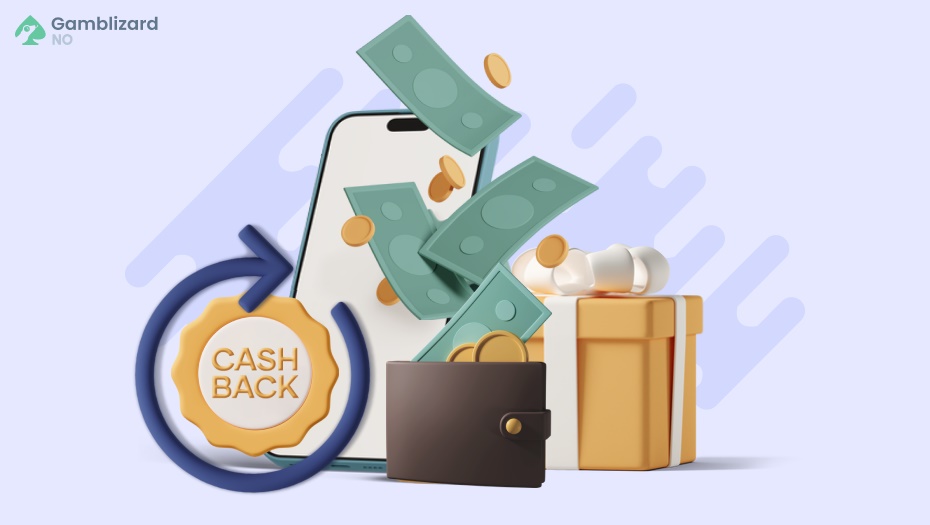 bruk en cashback bonus