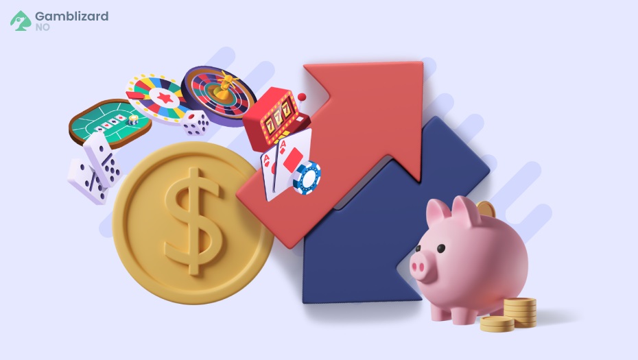 cashback bonus på nettcasinoer