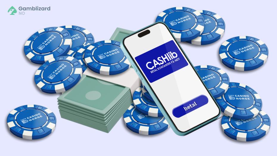 cashlib casinoer