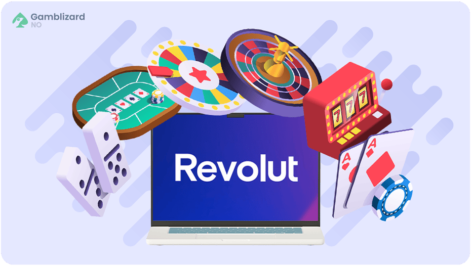 casinobonuser med revolut