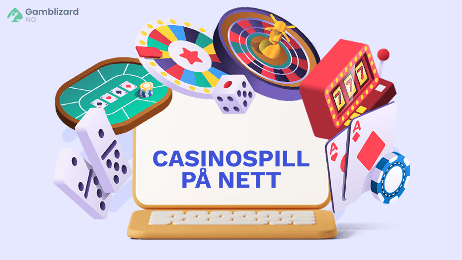 casinospill på nett