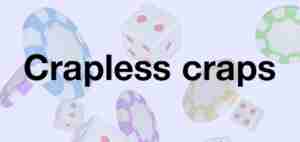 crapless craps
