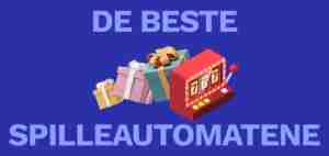 de beste spilleautomatene