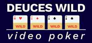 deuces wild videopoker