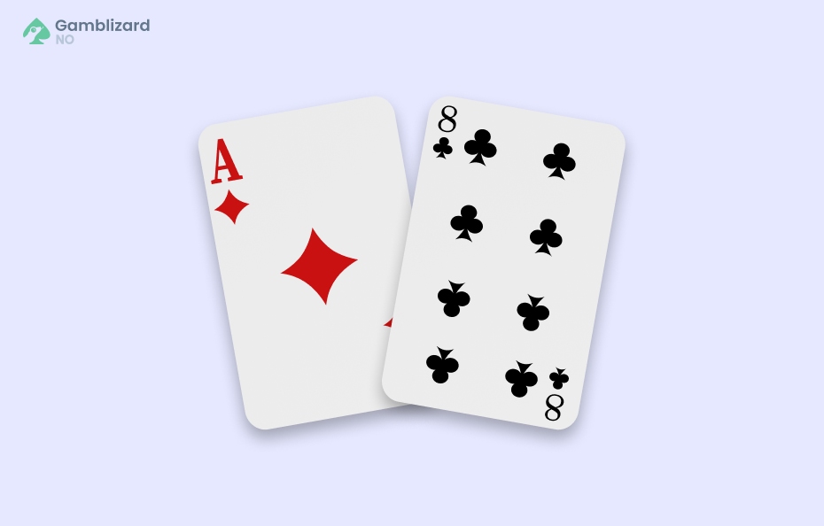 en myk hånd i blackjack