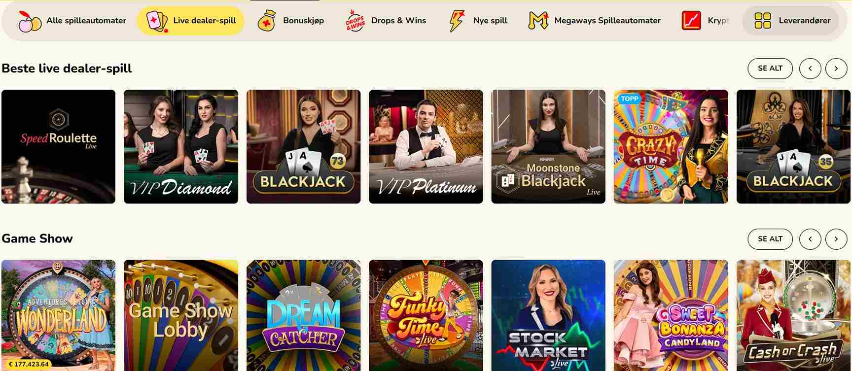 fat fruit casino live casino