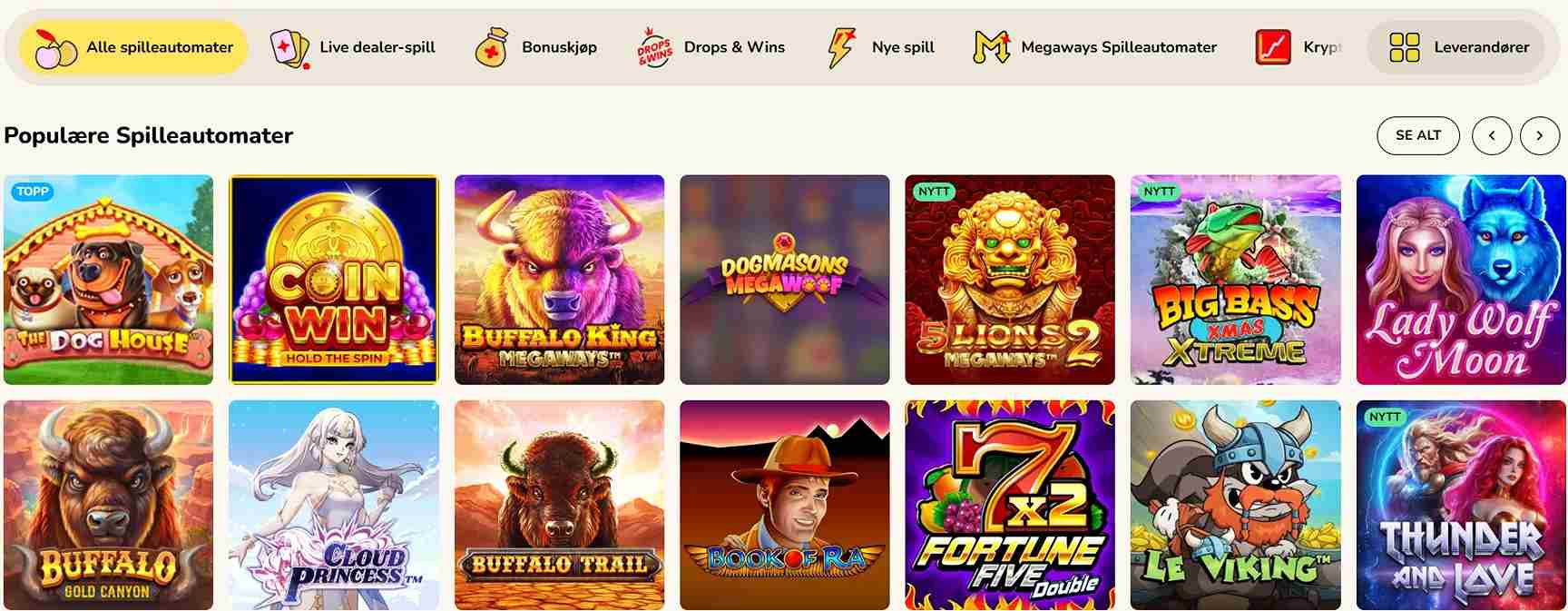 fat fruit casino slots