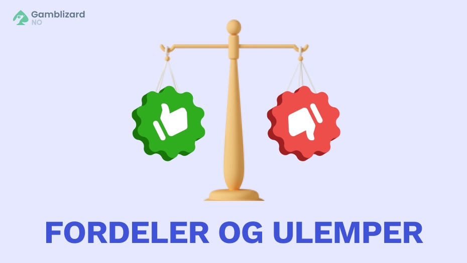 flykk fordeler og ulemper