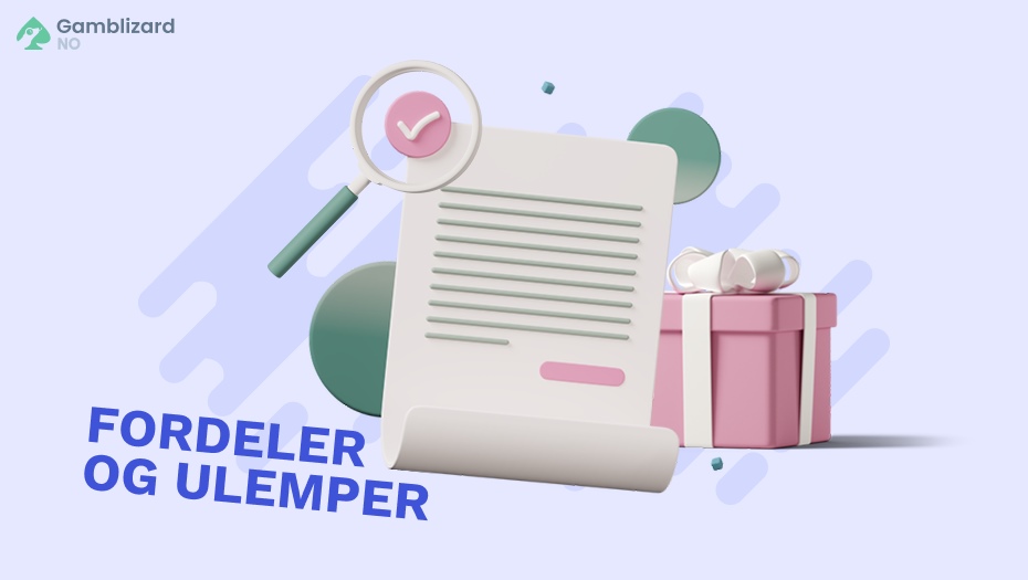 fordeler og ulemper med en casino bonus på 400