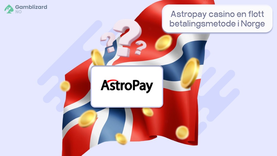 fungerer astropay hos norske casinoer