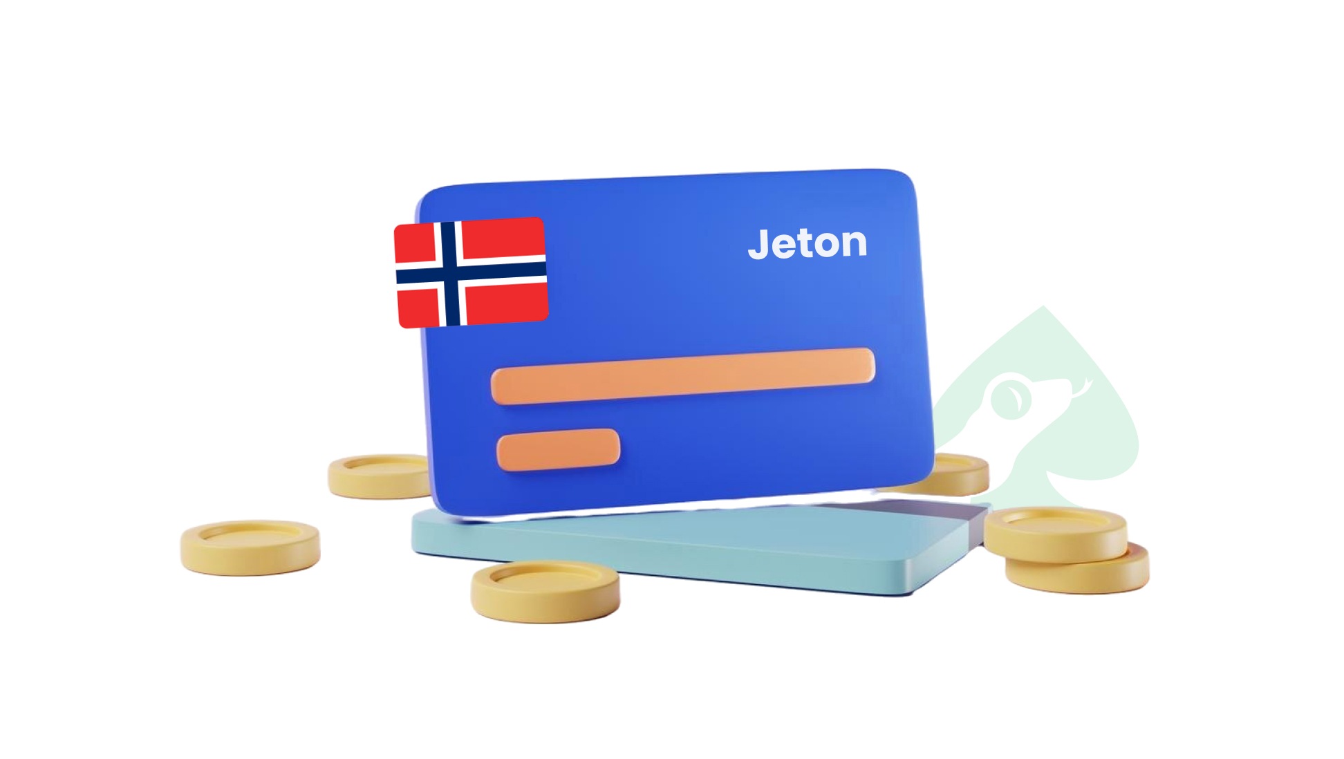 fungerer jeton hos norske casinoer