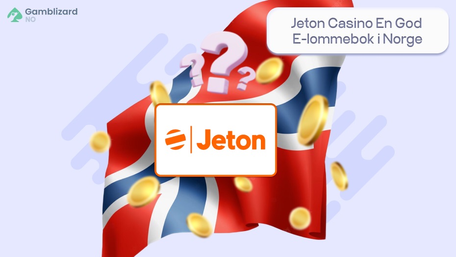 fungerer jeton hos norske casinoer