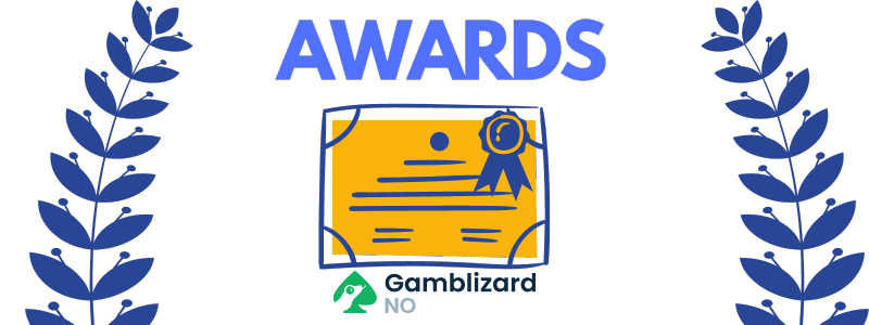gamblizard awards