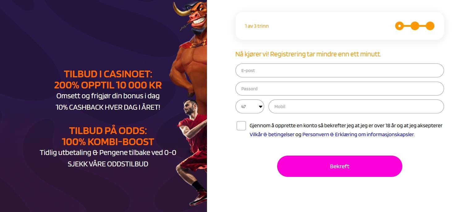 happy slots casino registration