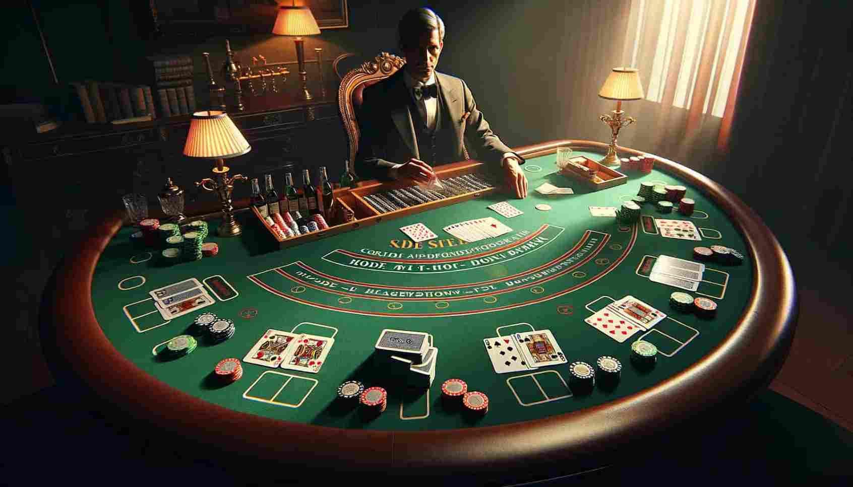 hode mot hode blackjack