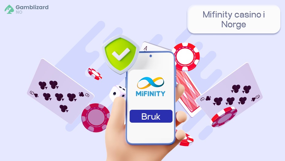 hvordan bruke mifinity