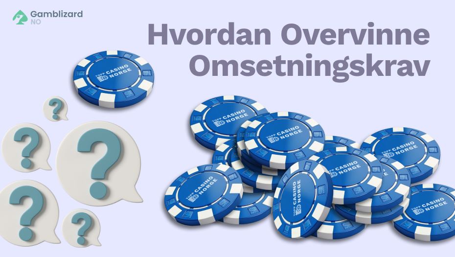 hvordan overvinne omsetningskrav