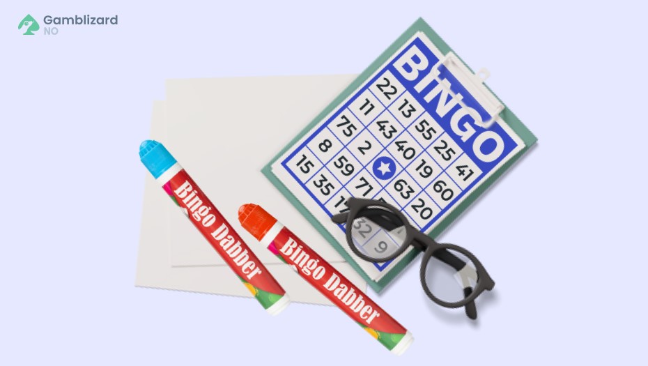 hvordan spille bingo hos et casino