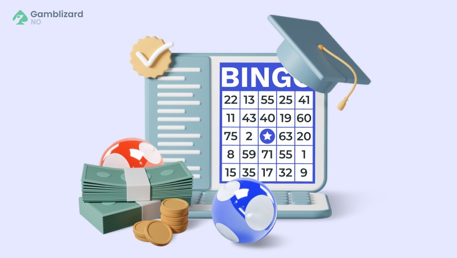 hvordan spille bingo pa nett