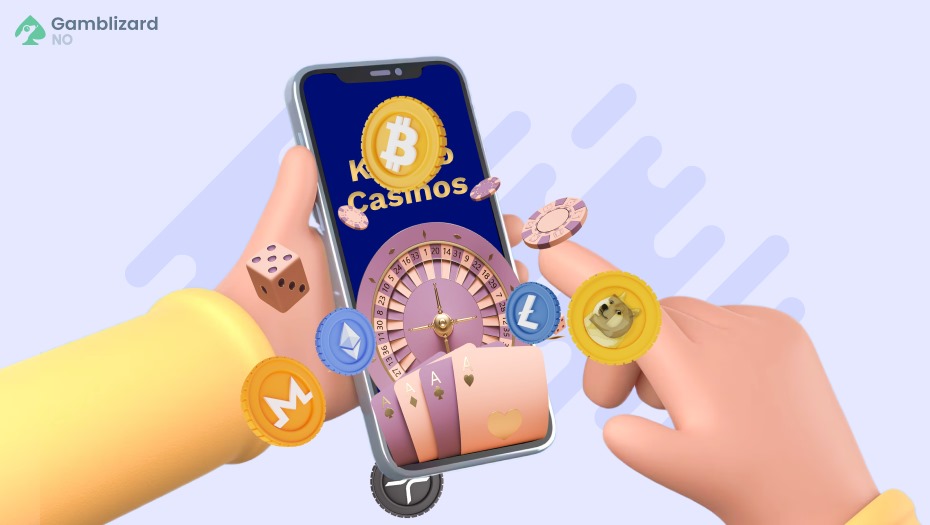 kryptocasino pa mobil