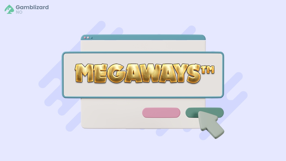 megaways spilleautomater norge