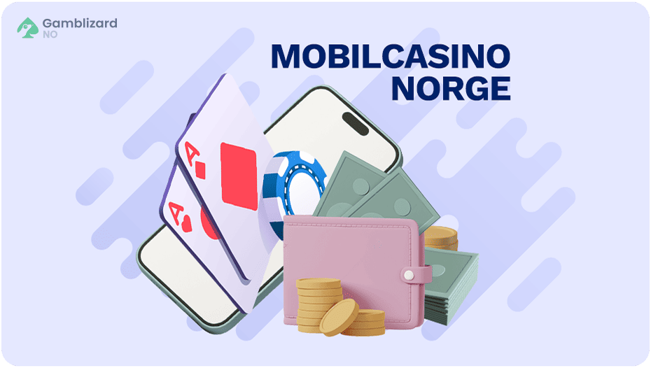 mobilcasino norge
