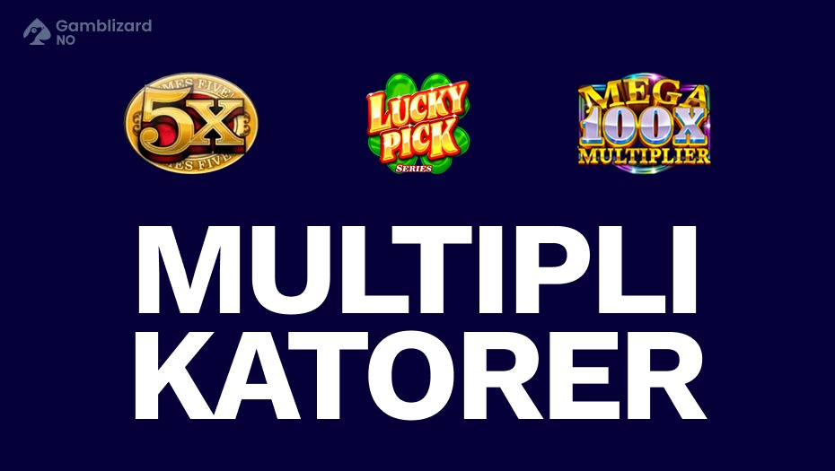 multiplikatorer