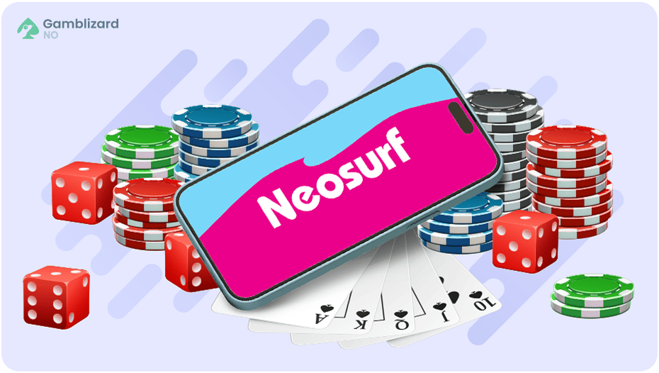 neosurf på casino