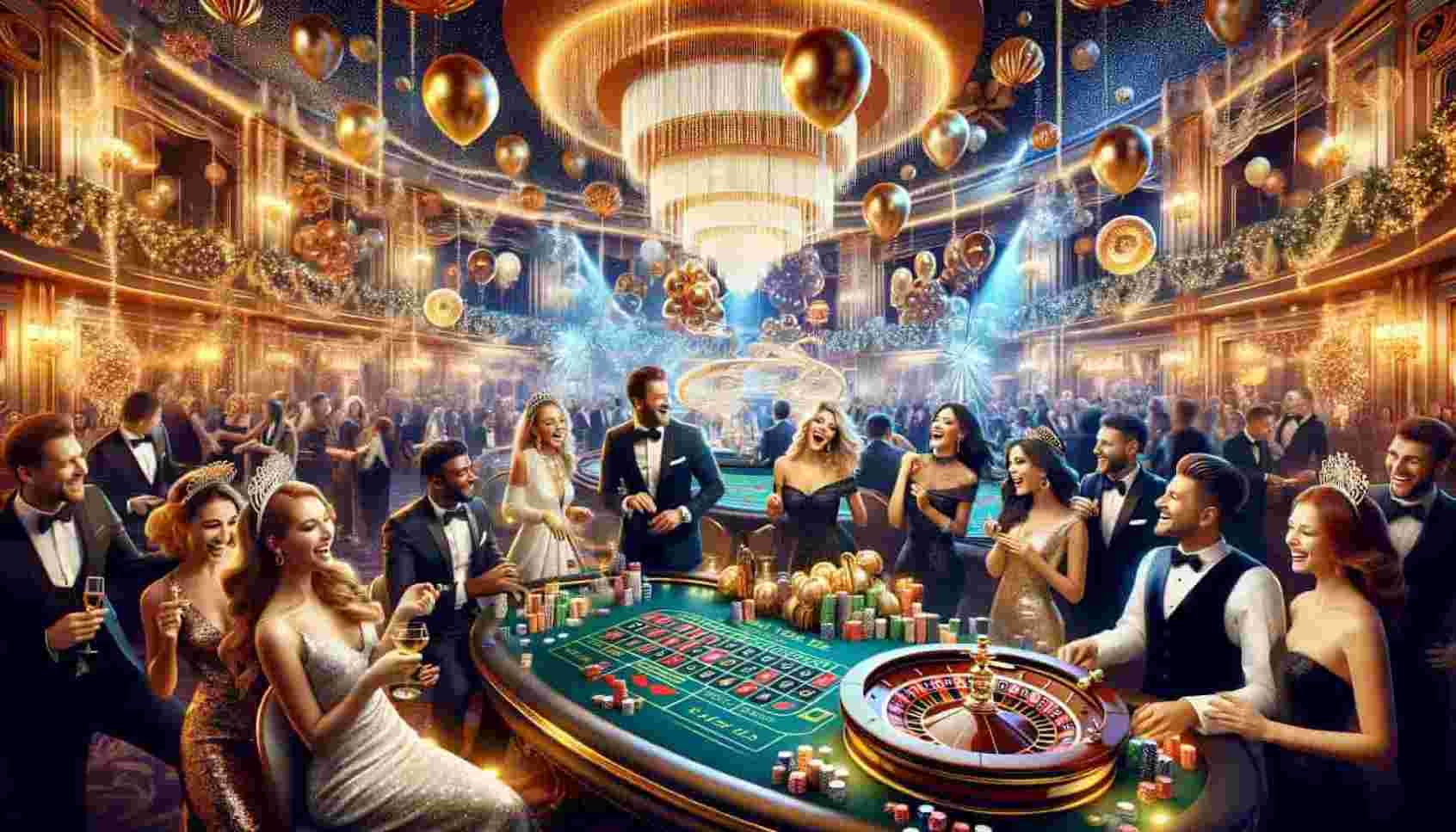 new years eve celebrations