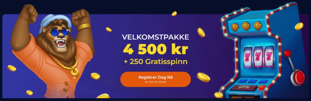 nine casino welcome bonus