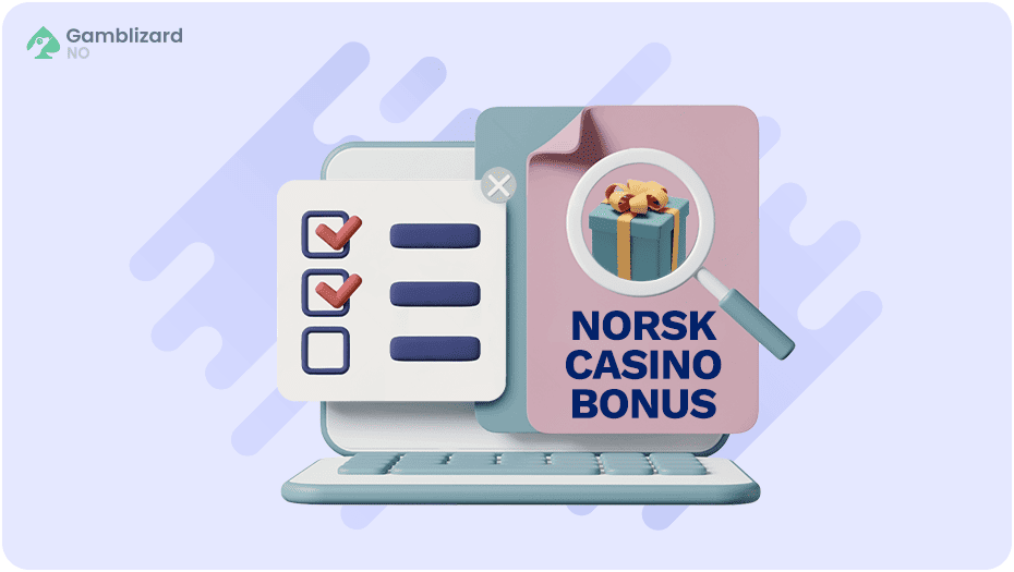 norsk casino bonus