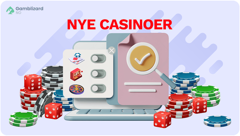 nye casinoer