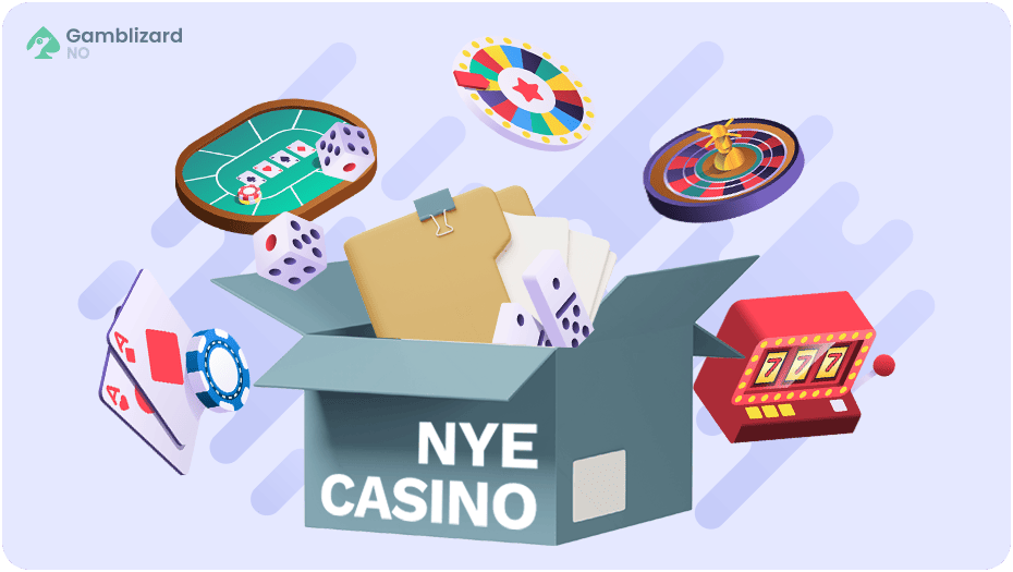 nytt casino