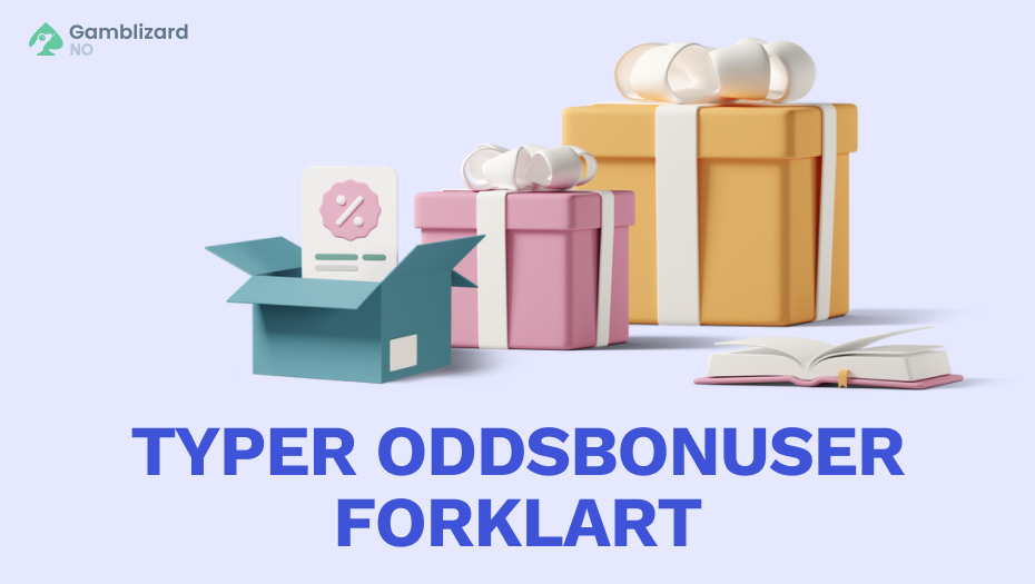 typer oddsbonuser forklart