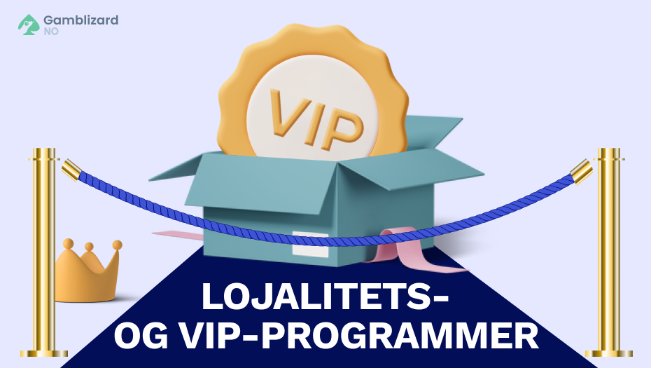 Lojalitets- og VIP-programmer