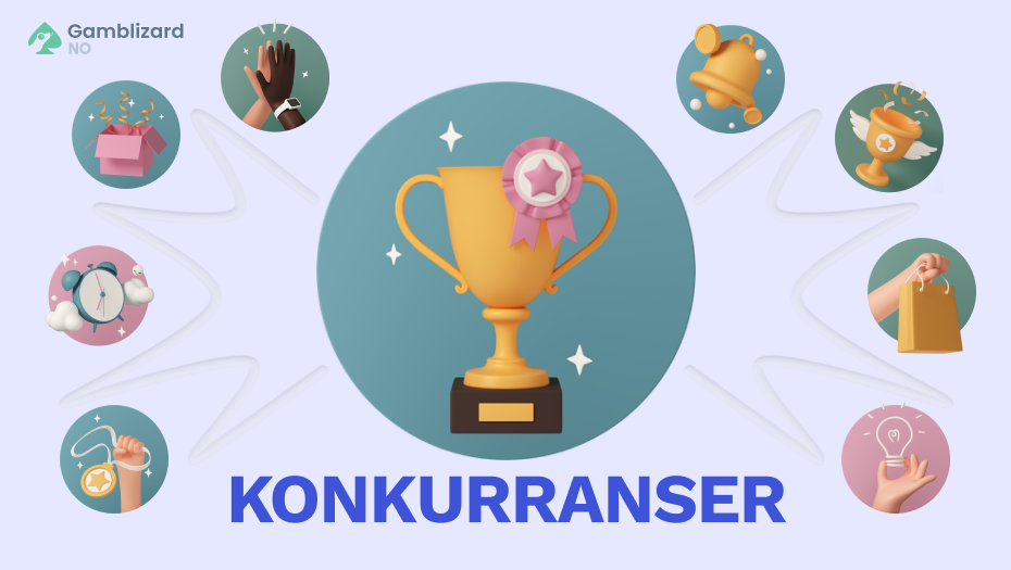 Konkurranser