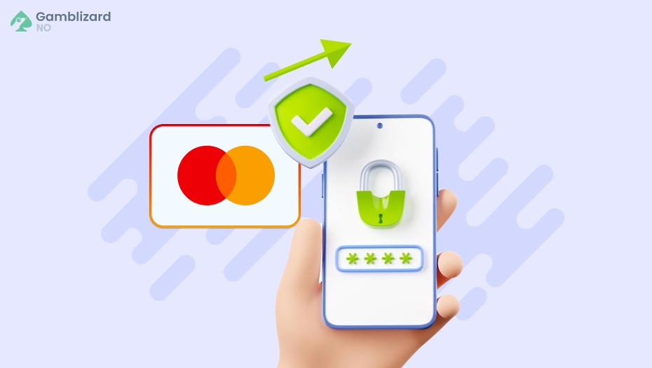 øk sikkerheten med mastercard